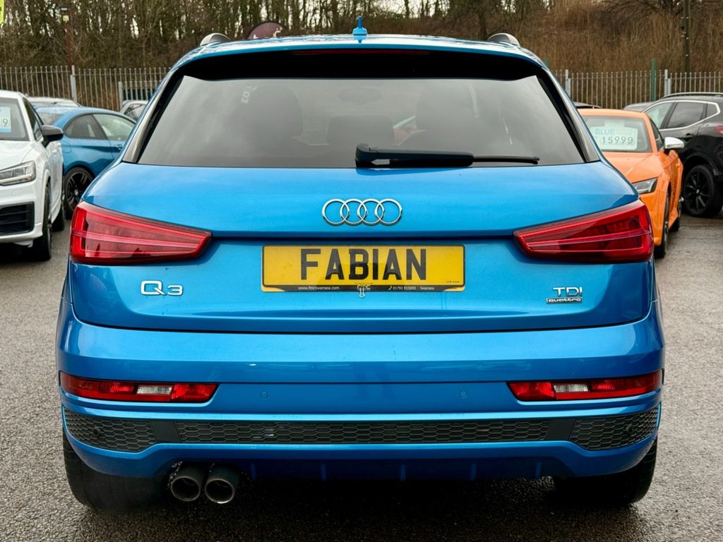 Used Audi Q3 2015 for sale - 77276160: Photo 8