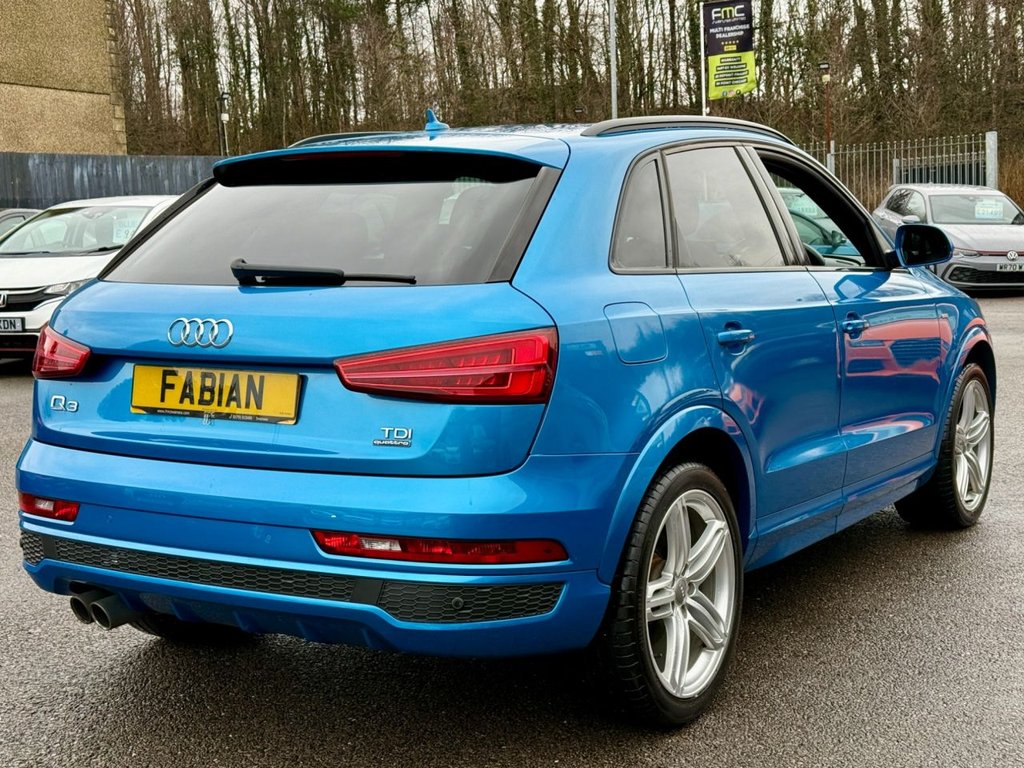 Used Audi Q3 2015 for sale - 77276160: Photo 9