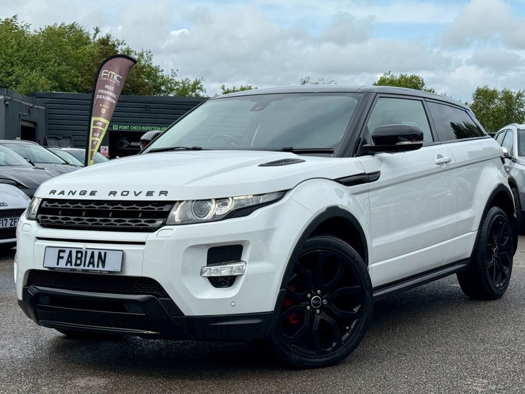 Used Land Rover Range Rover Evoque 2011 for sale - 77880135: Photo 2