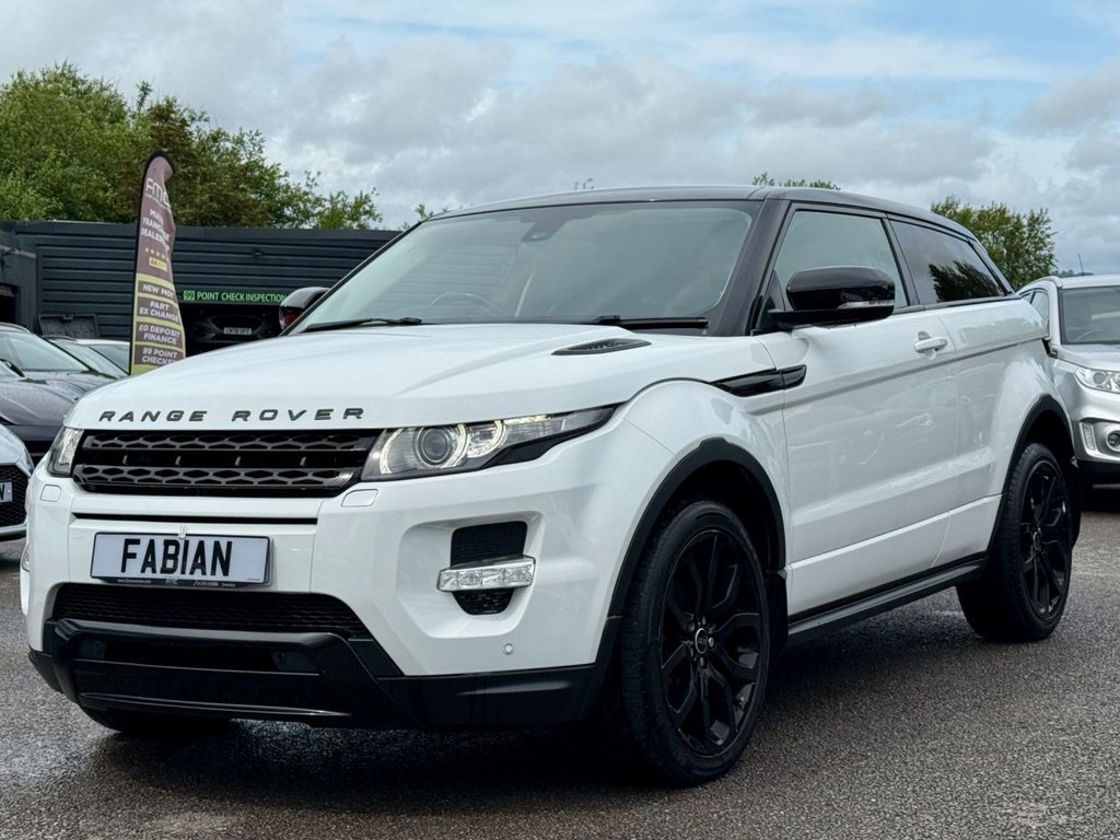 Used Land Rover Range Rover Evoque 2011 for sale - 77880135: Photo 3