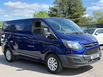 Used Ford Transit Custom 2015 for sale - 78487786: Photo