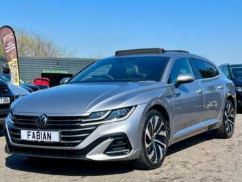 Used Volkswagen Arteon 2021 for sale - 74258201: Photo