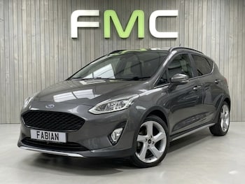 Used Ford Fiesta 2020 for sale - 78749515: Photo