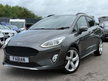 Used Ford Fiesta 2020 for sale - 78749515: Photo