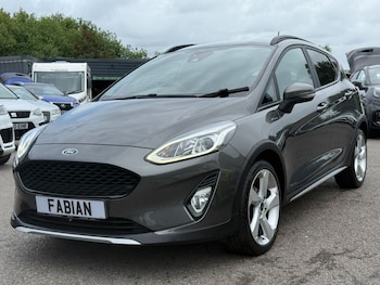 Used Ford Fiesta 2020 for sale - 78749515: Photo