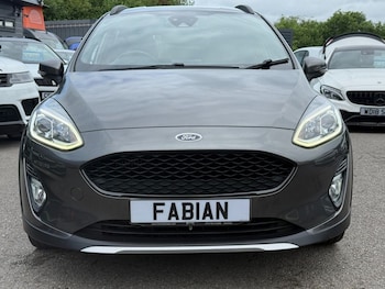 Used Ford Fiesta 2020 for sale - 78749515: Photo