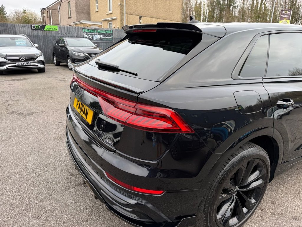 Used Audi Q8 2021 for sale - 78102582: Photo 11