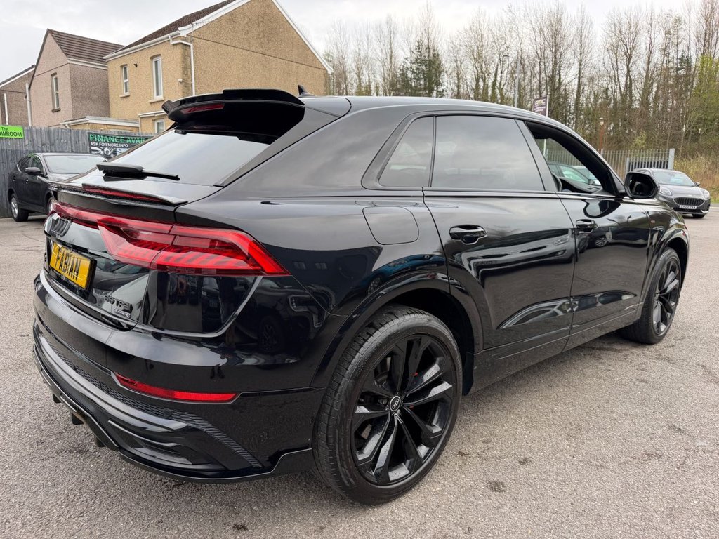 Used Audi Q8 2021 for sale - 78102582: Photo 12