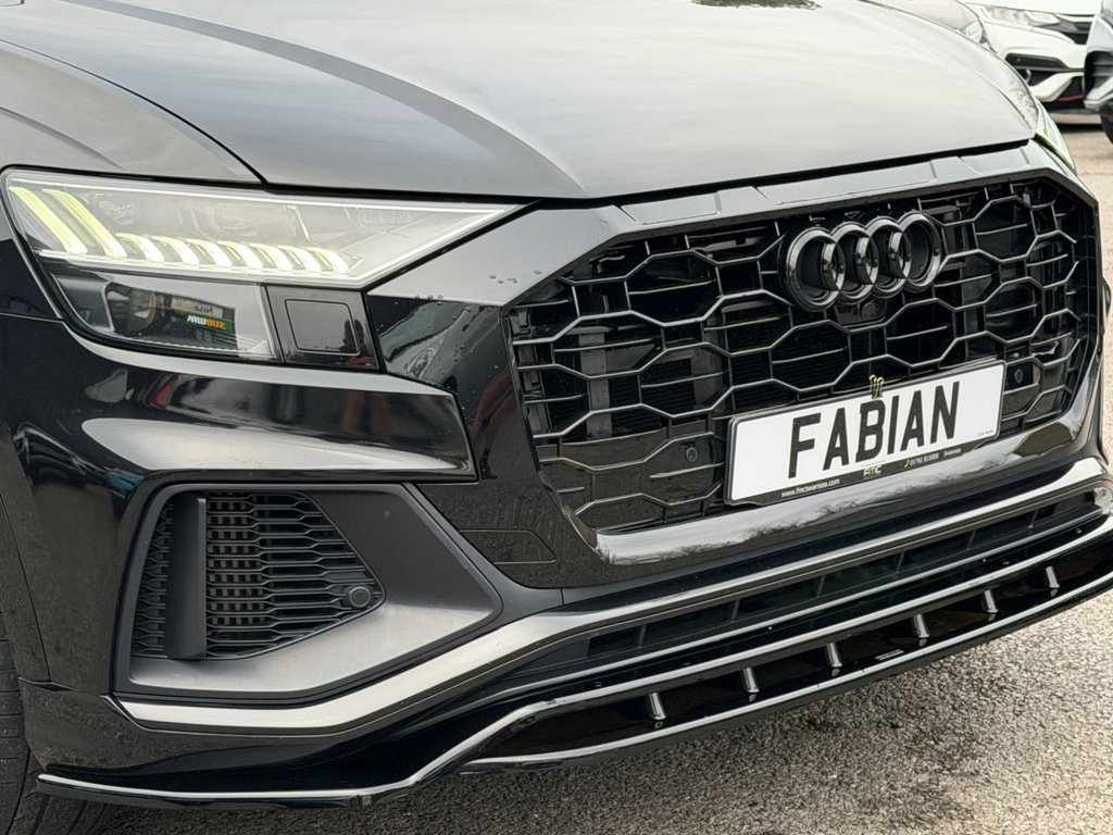 Used Audi Q8 2021 for sale - 78102582: Photo 13