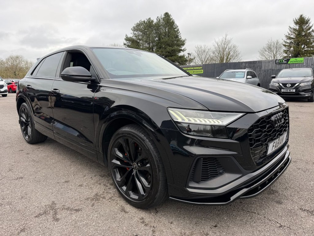 Used Audi Q8 2021 for sale - 78102582: Photo 15