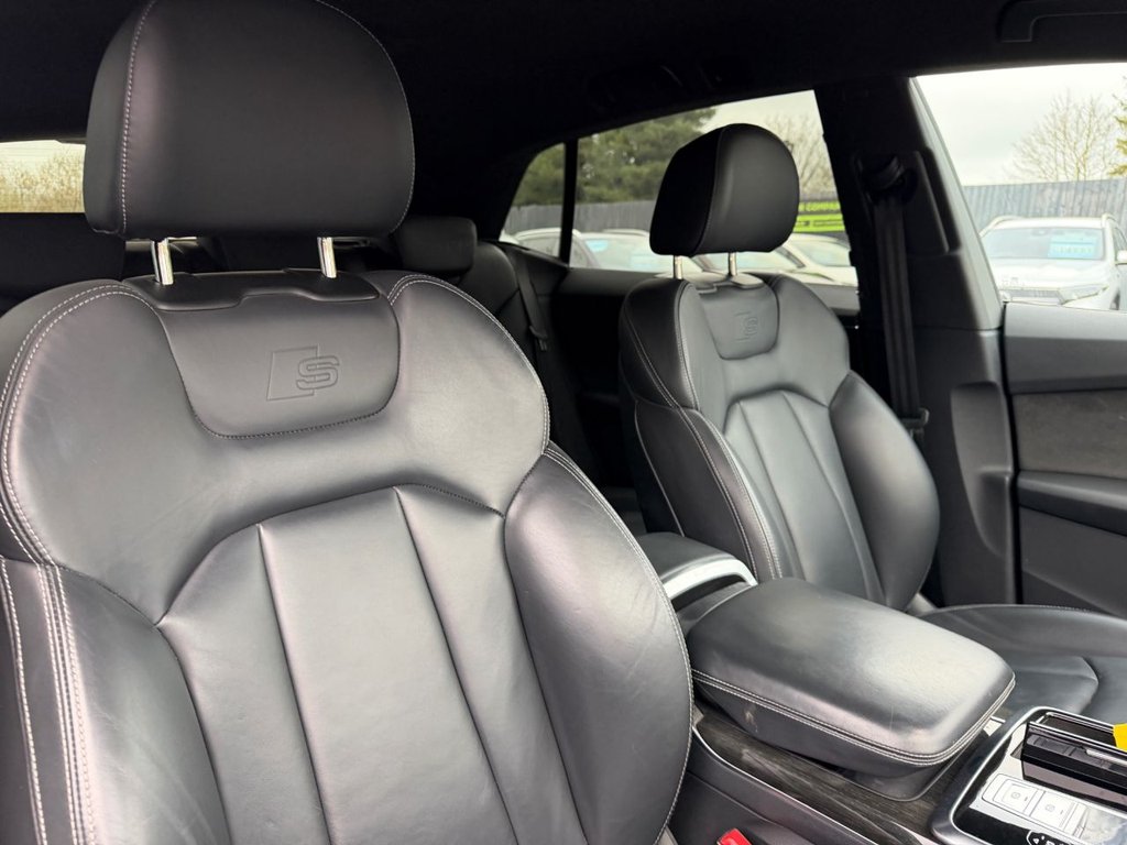 Used Audi Q8 2021 for sale - 78102582: Photo 18