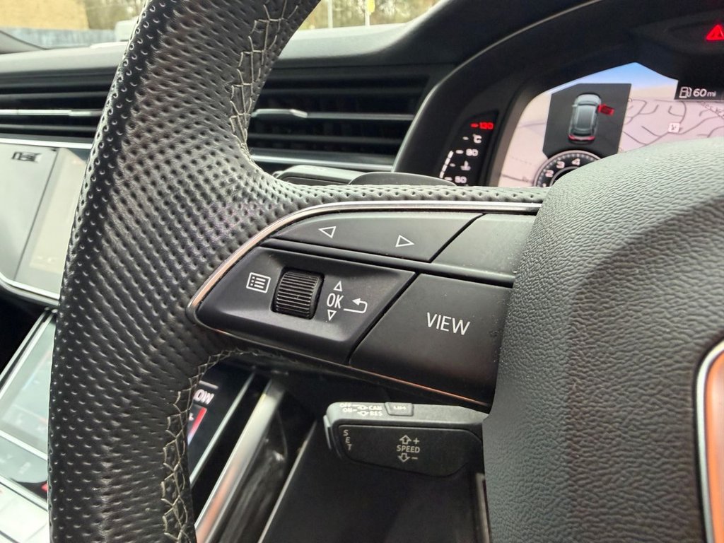 Used Audi Q8 2021 for sale - 78102582: Photo 19