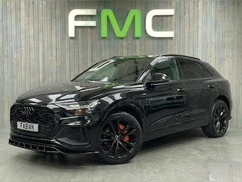 Used Audi Q8 2021 for sale - 78102582: Photo