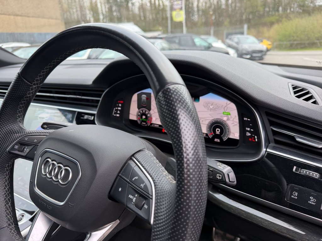 Used Audi Q8 2021 for sale - 78102582: Photo 21