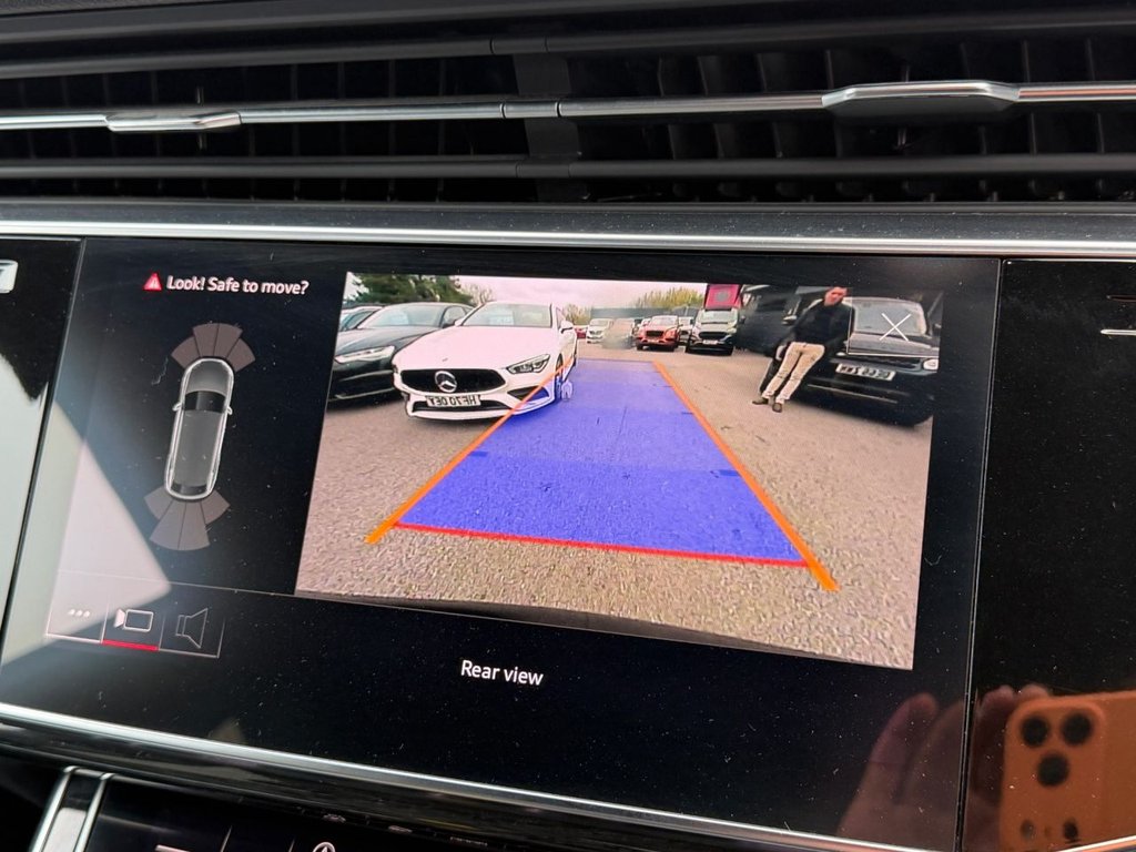 Used Audi Q8 2021 for sale - 78102582: Photo 22