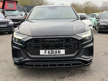 Used Audi Q8 2021 for sale - 78102582: Photo