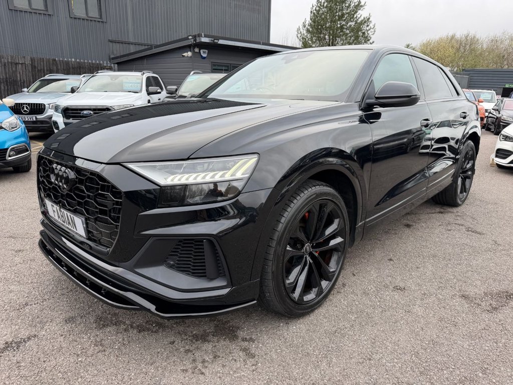 Used Audi Q8 2021 for sale - 78102582: Photo 5