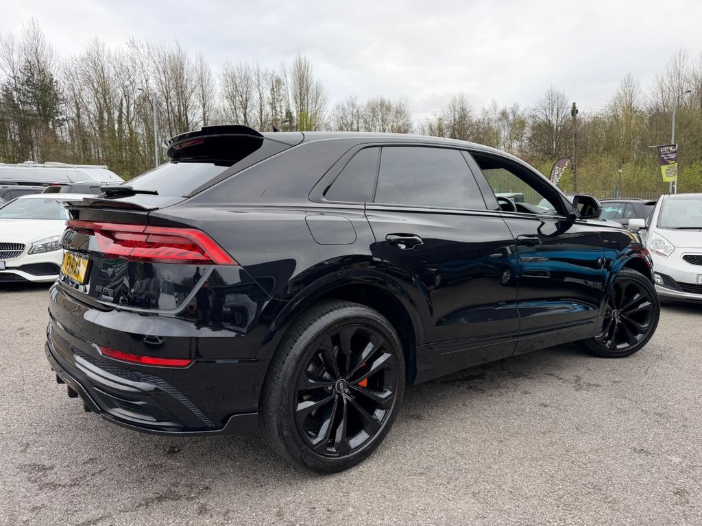 Used Audi Q8 2021 for sale - 78102582: Photo 6