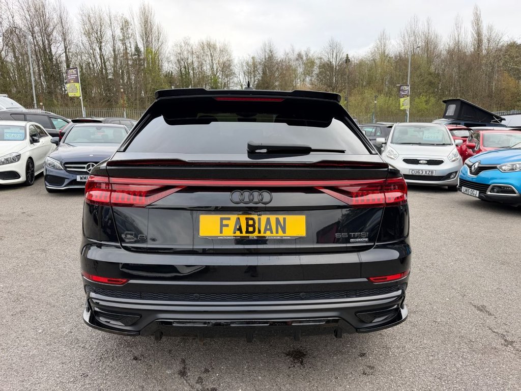 Used Audi Q8 2021 for sale - 78102582: Photo 7