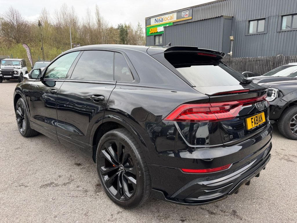 Used Audi Q8 2021 for sale - 78102582: Photo 8