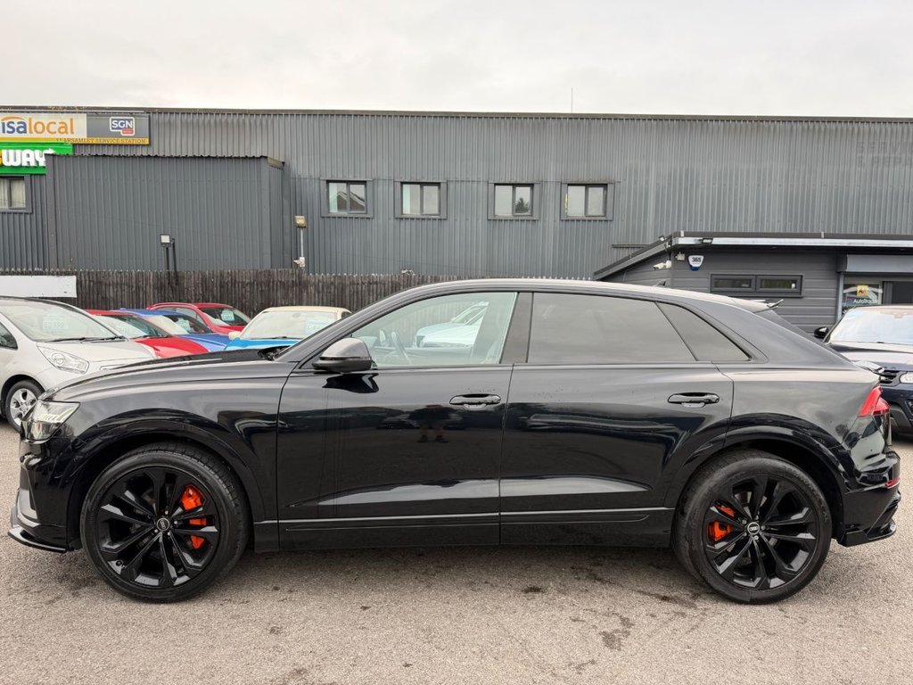 Used Audi Q8 2021 for sale - 78102582: Photo 9