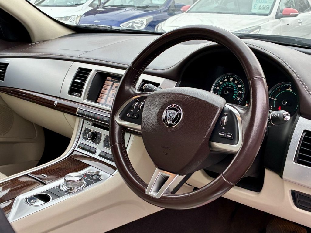 Used Jaguar XF 2015 for sale - 77408618: Photo 13