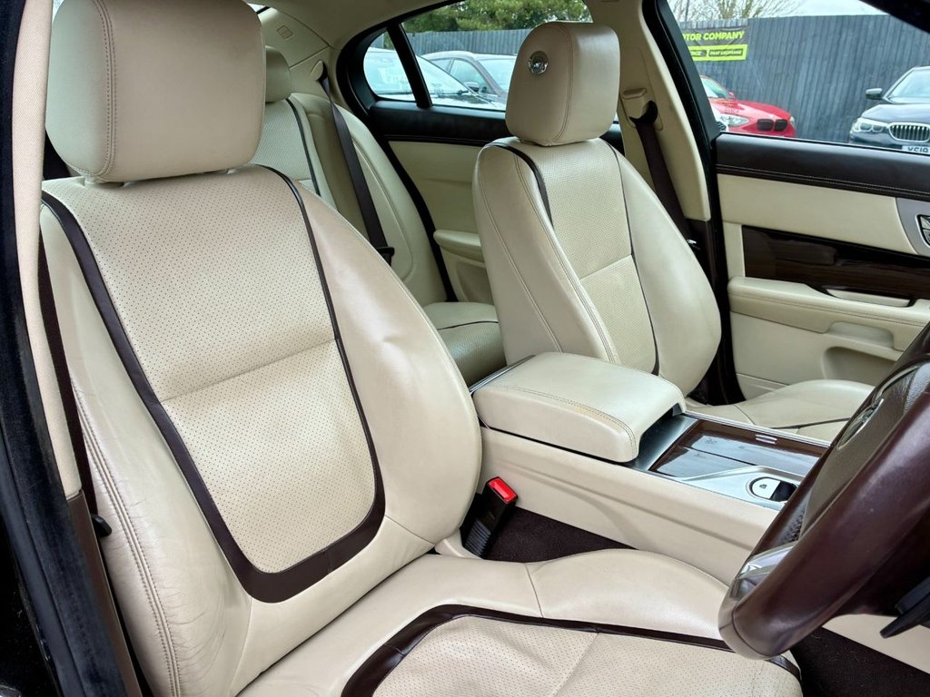 Used Jaguar XF 2015 for sale - 77408618: Photo 14