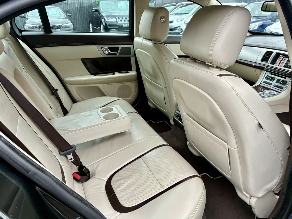 Used Jaguar XF 2015 for sale - 77408618: Photo 15