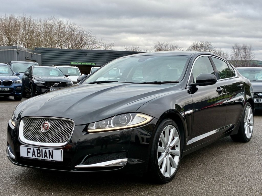 Used Jaguar XF 2015 for sale - 77408618: Photo 2