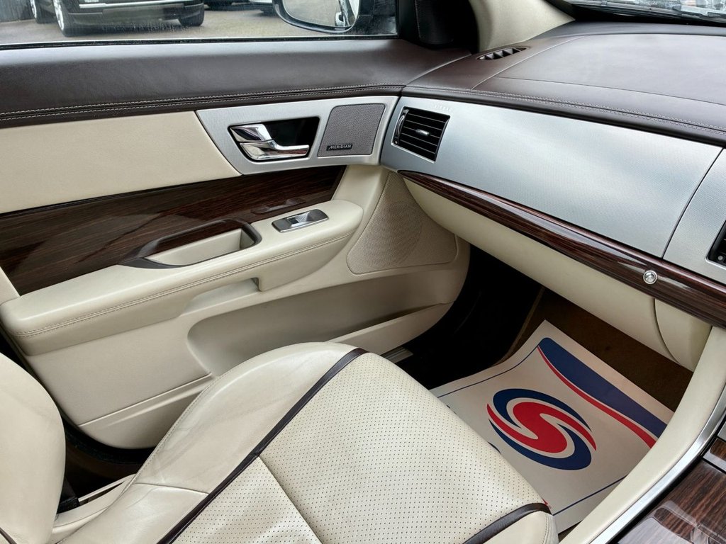 Used Jaguar XF 2015 for sale - 77408618: Photo 21