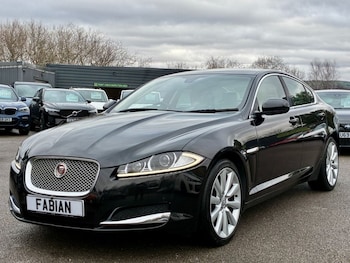 Used Jaguar XF 2015 for sale - 77408618: Photo
