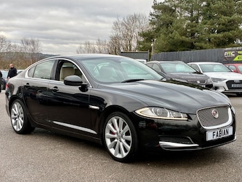 Used Jaguar XF 2015 for sale - 77408618: Photo