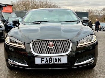 Used Jaguar XF 2015 for sale - 77408618: Photo