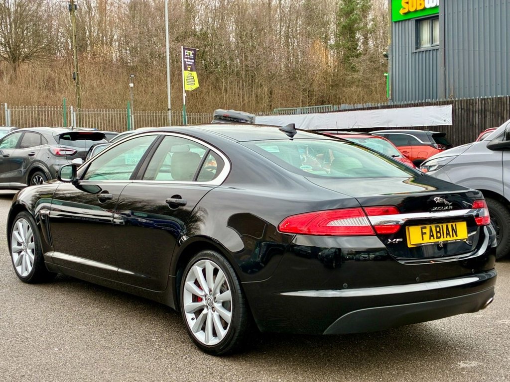 Used Jaguar XF 2015 for sale - 77408618: Photo 8