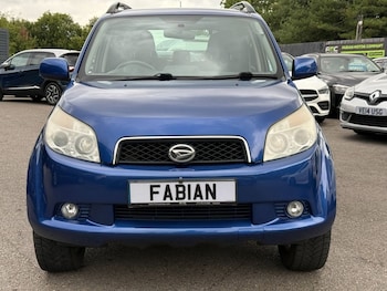 Used Daihatsu Terios 2008 for sale - 79422350: Photo
