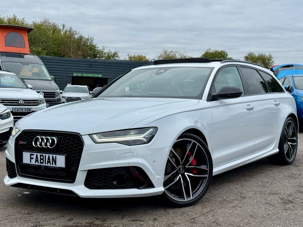 Used Audi RS6 2015 for sale - 76291496: Photo 1