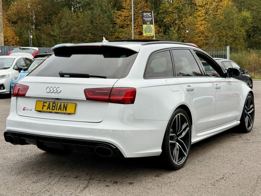 Used Audi RS6 2015 for sale - 76291496: Photo 10