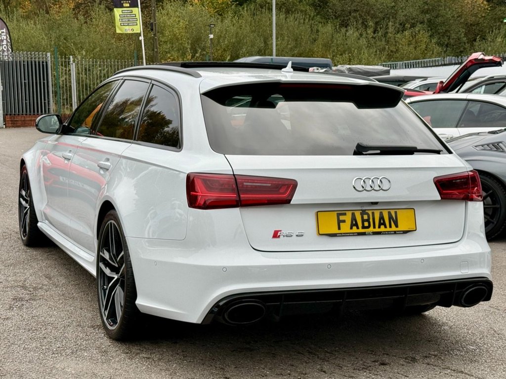 Used Audi RS6 2015 for sale - 76291496: Photo 11