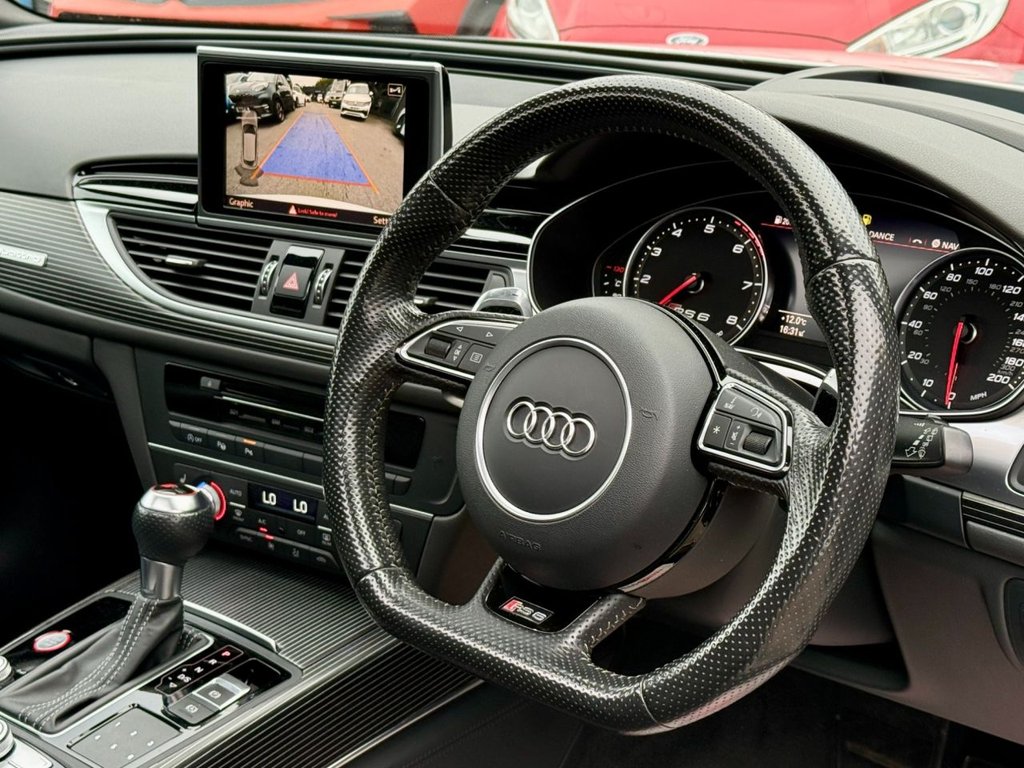 Used Audi RS6 2015 for sale - 76291496: Photo 15