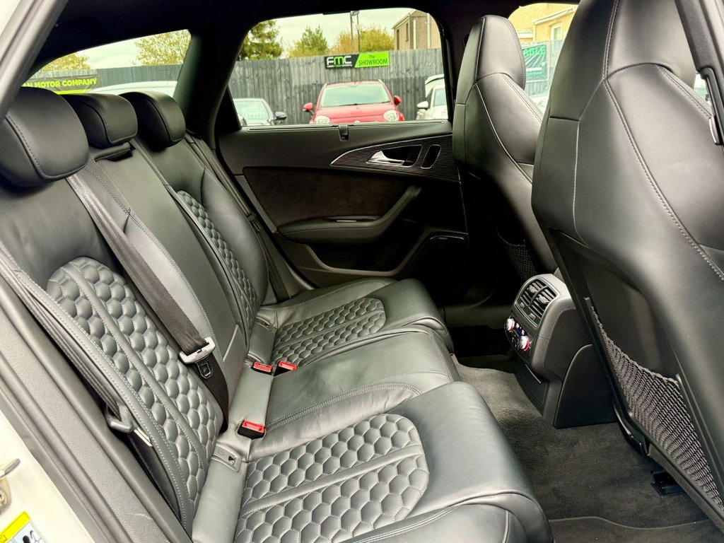 Used Audi RS6 2015 for sale - 76291496: Photo 17