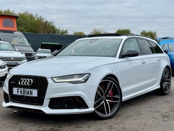 2015 (TY) - 4.0T FSI Quattro RS 6 5dr Tip Auto