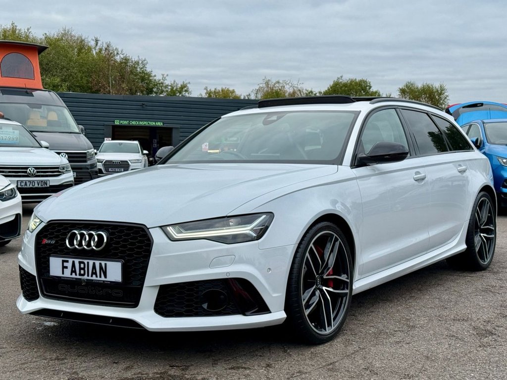 Used Audi RS6 2015 for sale - 76291496: Photo 3