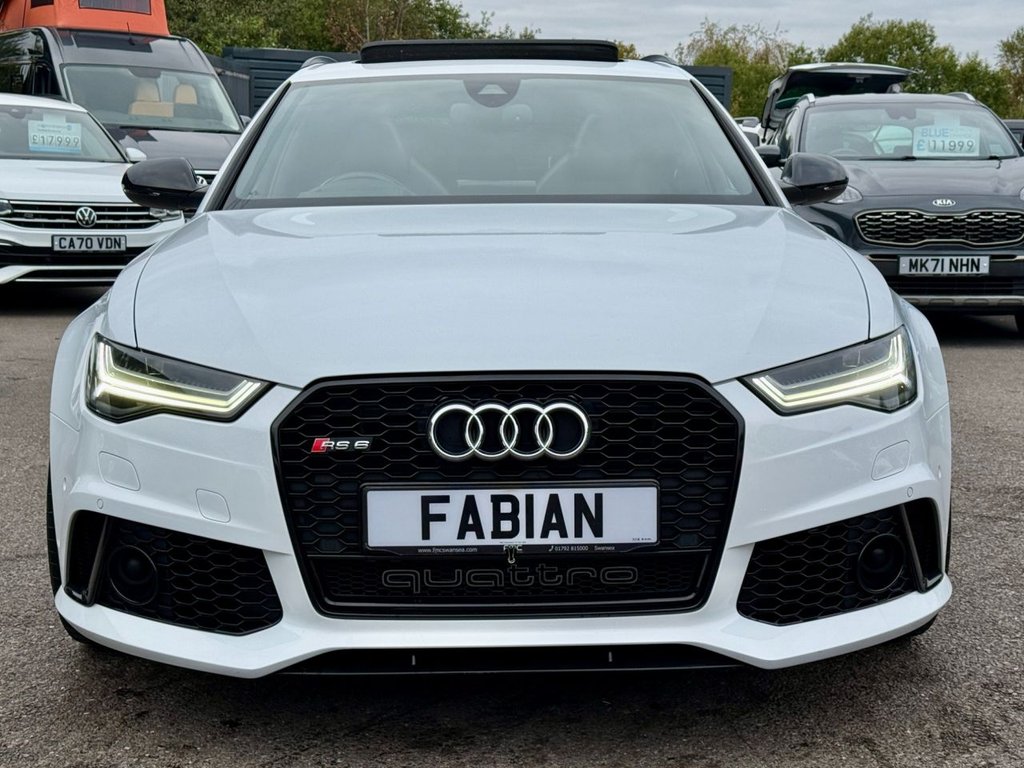 Used Audi RS6 2015 for sale - 76291496: Photo 4
