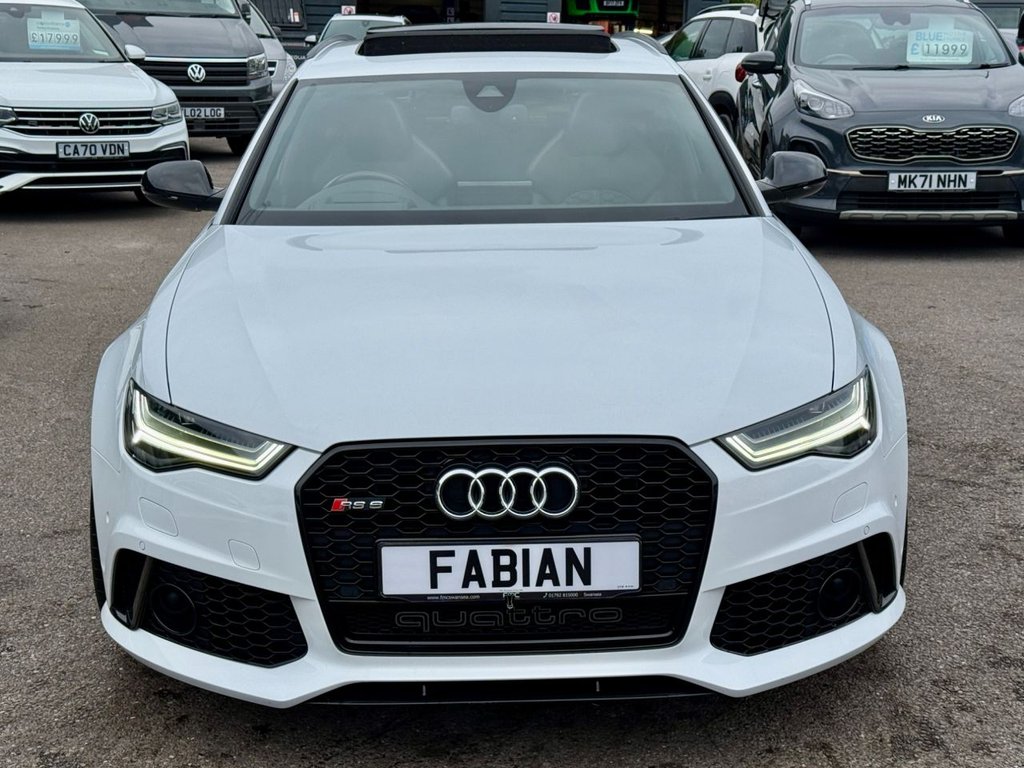 Used Audi RS6 2015 for sale - 76291496: Photo 5