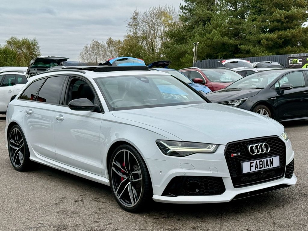 Used Audi RS6 2015 for sale - 76291496: Photo 6