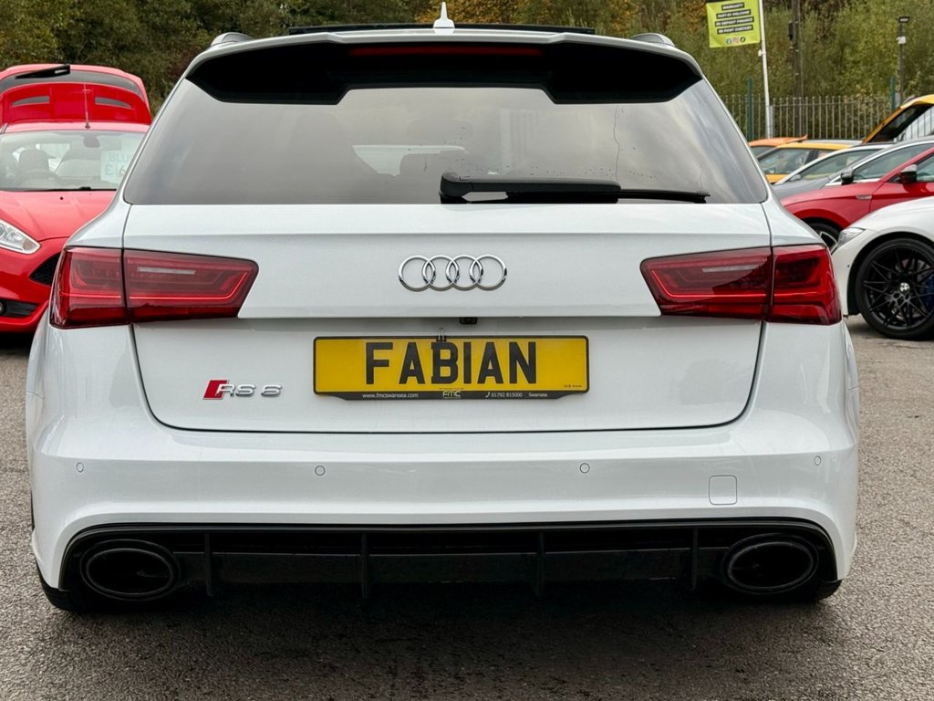 Used Audi RS6 2015 for sale - 76291496: Photo 9