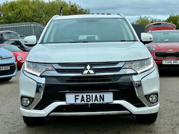 Used Mitsubishi Outlander 2016 for sale - 75642527: Photo