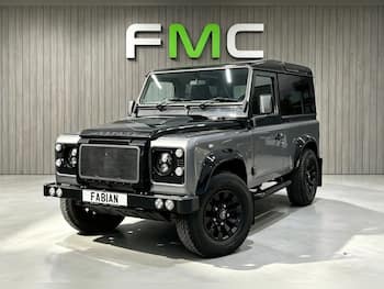 Used Land Rover Defender 90 2014 for sale - 79871298: Photo