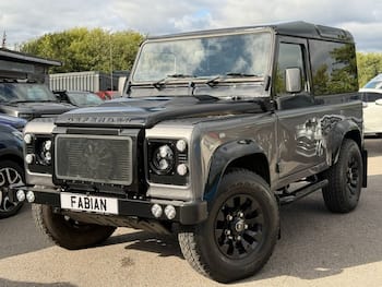 Used Land Rover Defender 90 2014 for sale - 79871298: Photo