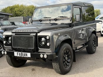 Used Land Rover Defender 90 2014 for sale - 79871298: Photo